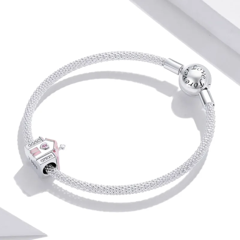 (kép) PANDORA típusú templom charm - SCC1810 - Megtekintés 3
