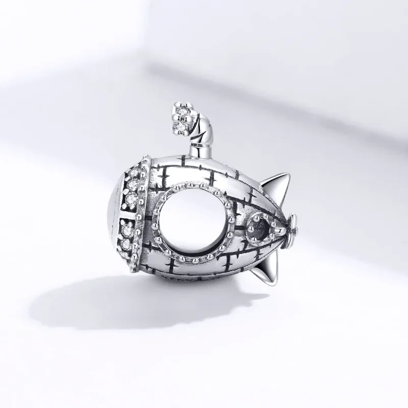 (kép) PANDORA típusú tengeralattjáró charm - SCC1453 - Megtekintés 2