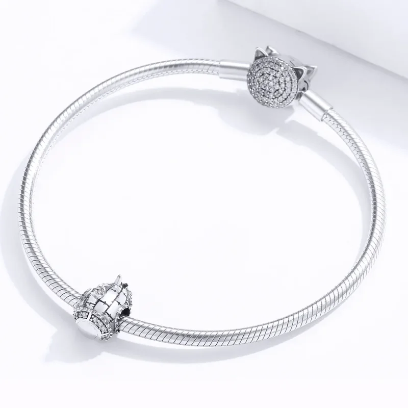 (kép) PANDORA típusú tengeralattjáró charm - SCC1453 - Megtekintés 3