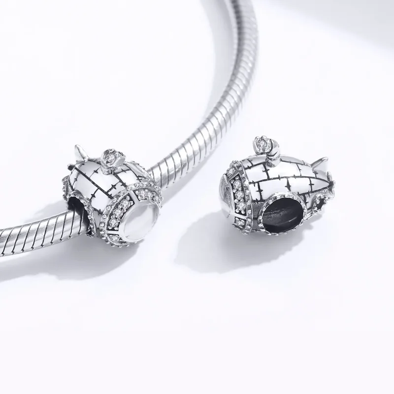 (kép) PANDORA típusú tengeralattjáró charm - SCC1453 - Megtekintés 4