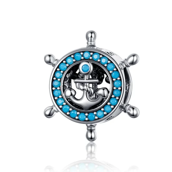 (kép) PANDORA típusú tengeri charm - SCC1200