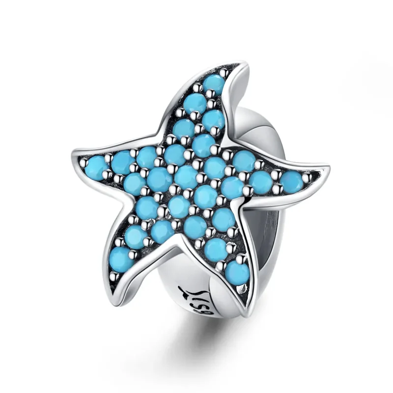 (kép) PANDORA típusú tengeri csillag charm - SCC1313