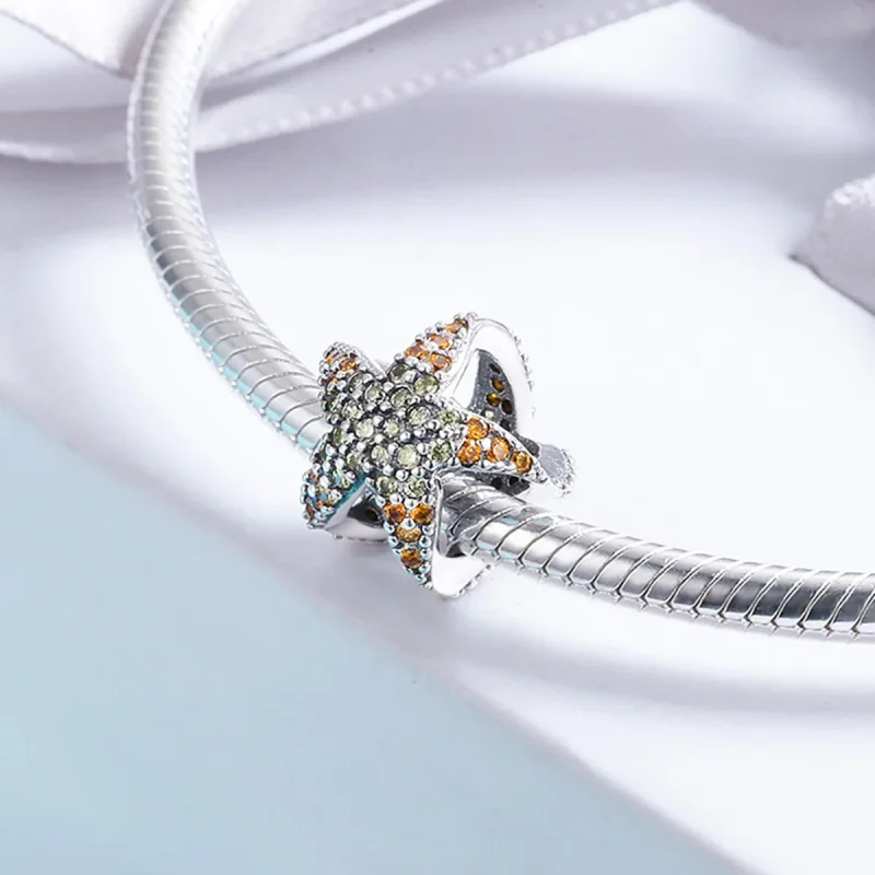 (kép) PANDORA típusú tengeri csillag charm - SCC586 - Megtekintés 4