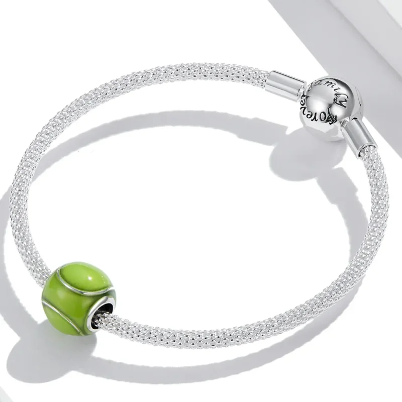 (kép) PANDORA típusú Tenisz Charm - SCC2032 - Megtekintés 3