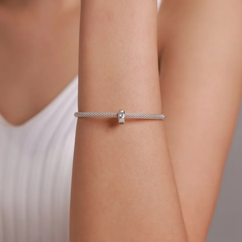 (kép) PANDORA típusú Tiszta szív Charm - SCC1931 - Megtekintés 5