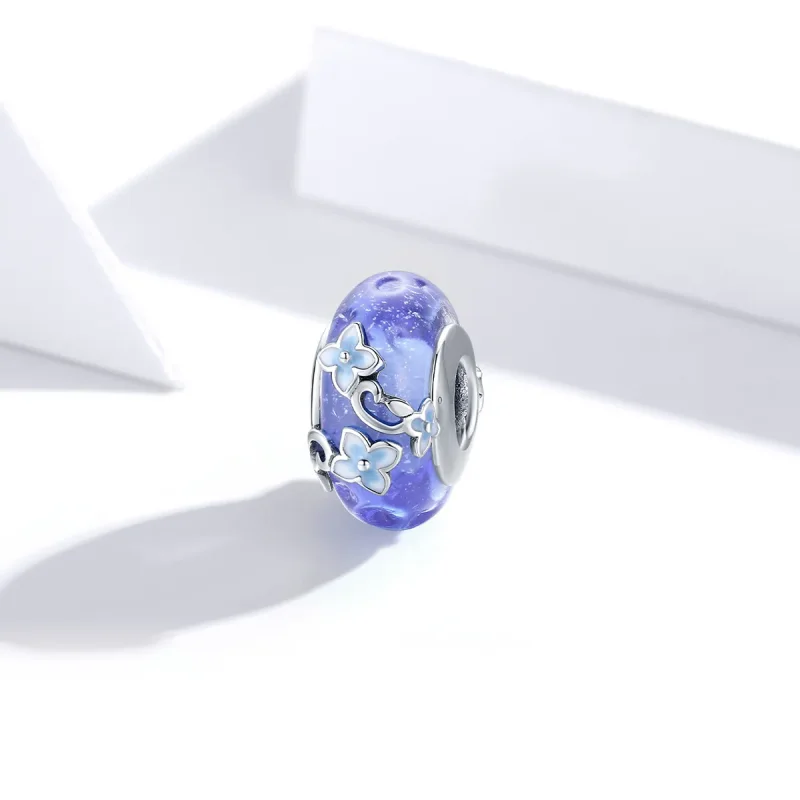 (kép) PANDORA típusú Titkos kert Charm - BSC390 - Megtekintés 2