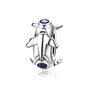 (kép) PANDORA típusú távoli spacer charm - SCC1235
