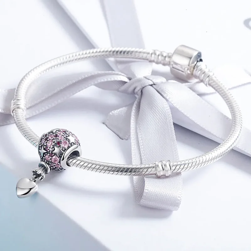 (kép) PANDORA típusú vallomás ballon charm - SCC517 - Megtekintés 4