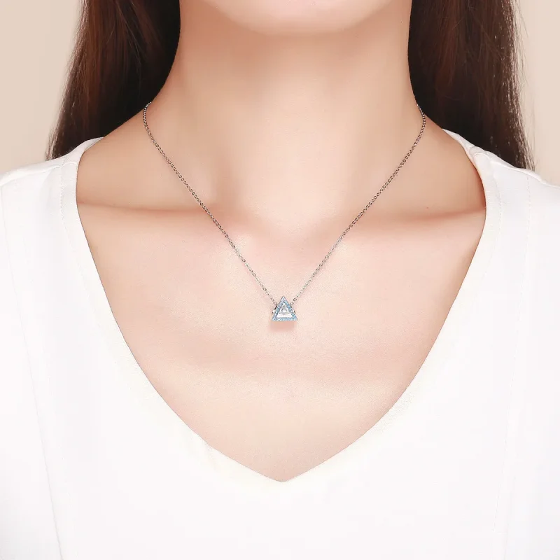 (kép) PANDORA típusú varázsszem charm - SCC1093 - Megtekintés 3