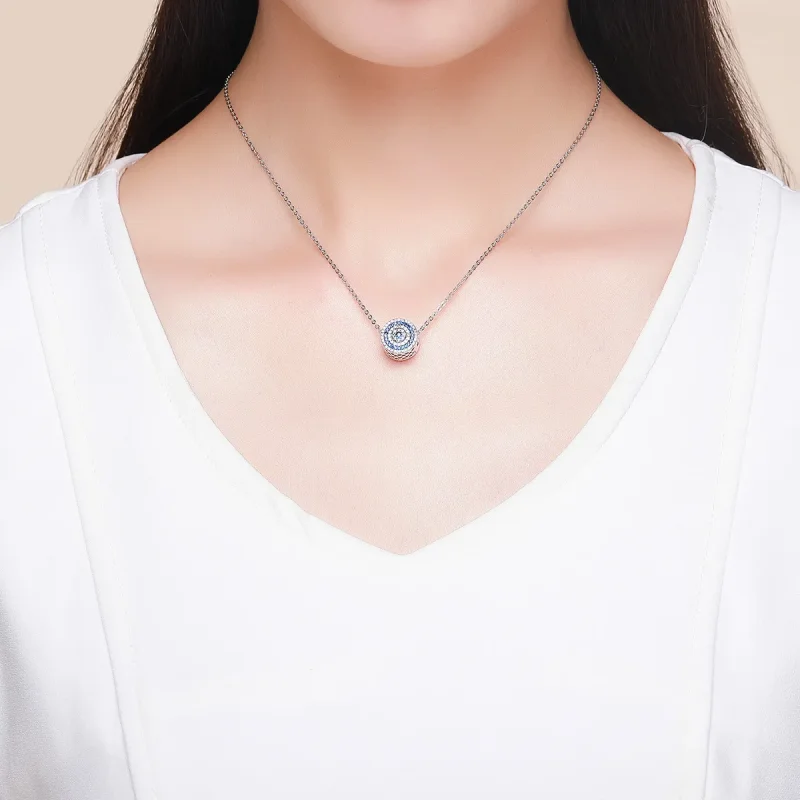(kép) PANDORA típusú Varázsszem Charm - SCC915 - Megtekintés 5