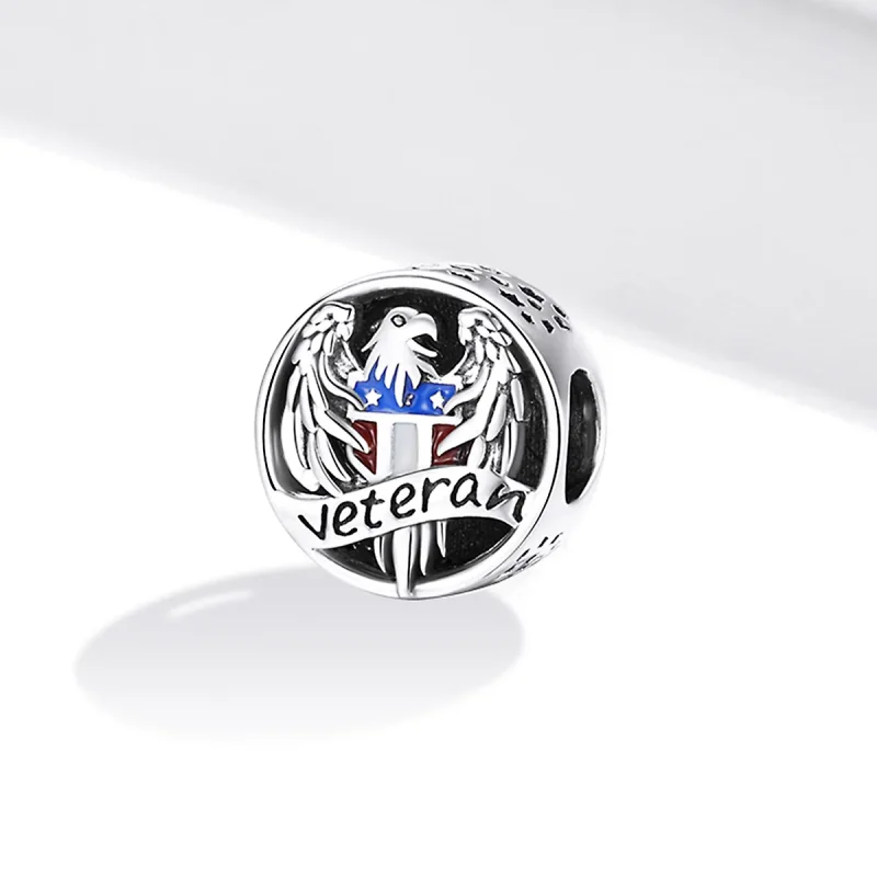 (kép) PANDORA típusú veterán charm - SCC1885 - Megtekintés 2
