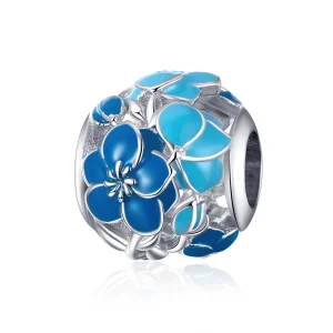 (kép) PANDORA típusú Végig virágzik Charm - BSC087