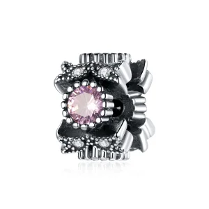 PANDORA típusú victoria szívdobbanása charm - SCC1784 (kép) PANDORA típusú victoria szívdobbanása charm - SCC1784