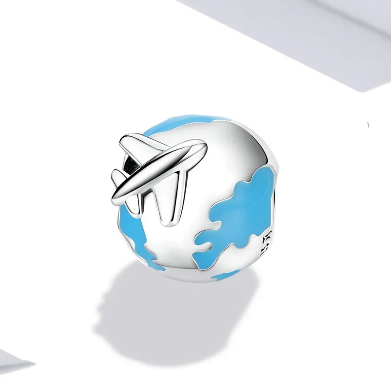 (kép) PANDORA típusú Világutazás - Repülő vitorlázás Charm - SCC2026 - Megtekintés 2