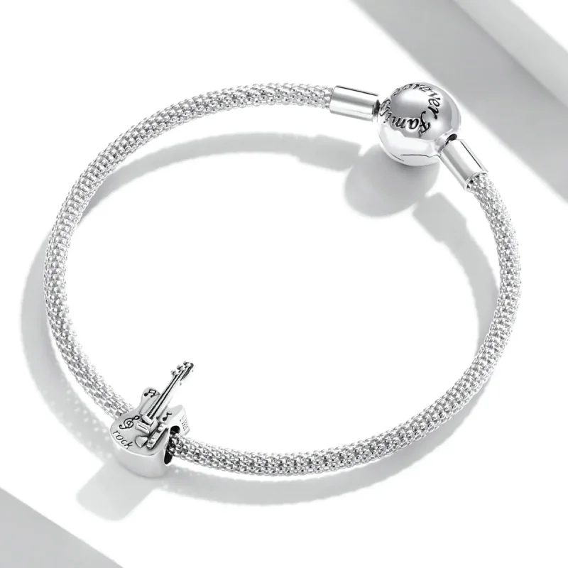 (kép) PANDORA típusú Vintage basszusgitár Charm - SCC2076 - Megtekintés 3