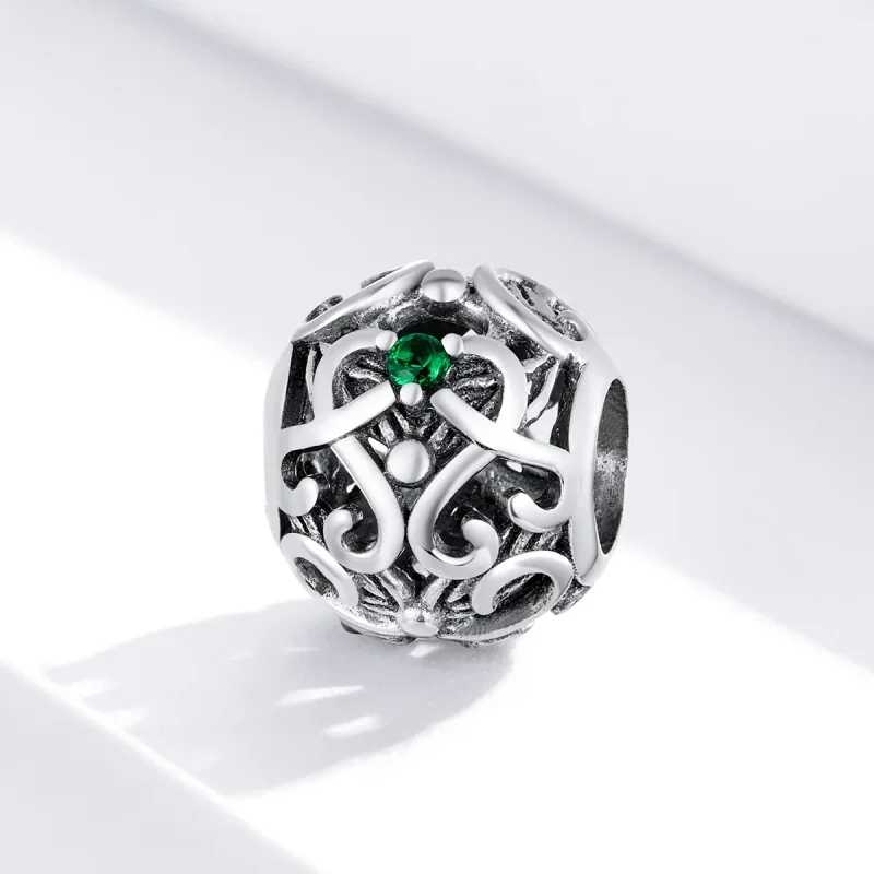 (kép) PANDORA típusú vintage kereszt charm - SCC1511 - Megtekintés 2