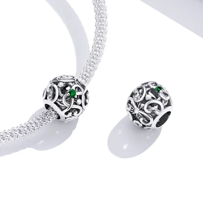 (kép) PANDORA típusú vintage kereszt charm - SCC1511 - Megtekintés 4