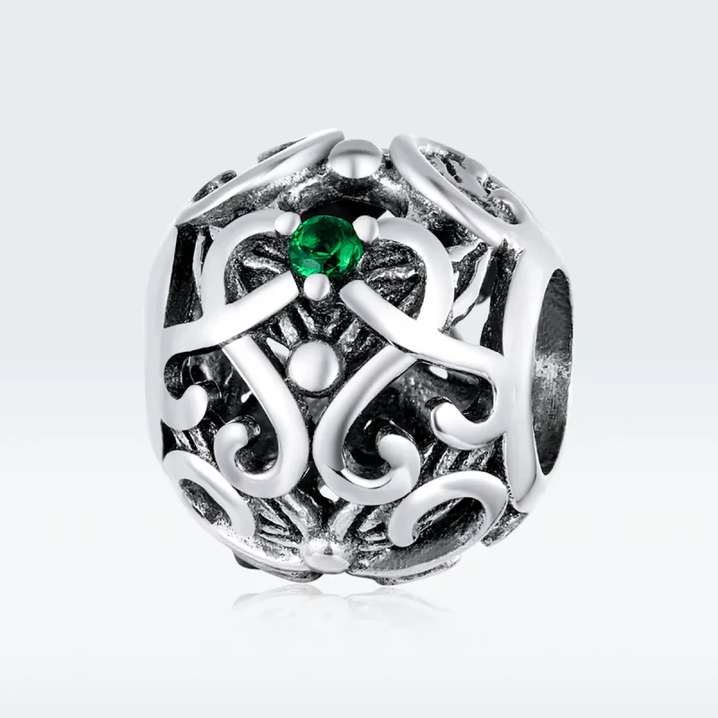 (kép) PANDORA típusú vintage kereszt charm - SCC1511 - Megtekintés 5