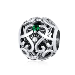 PANDORA típusú vintage kereszt charm - SCC1511 (kép) PANDORA típusú vintage kereszt charm - SCC1511