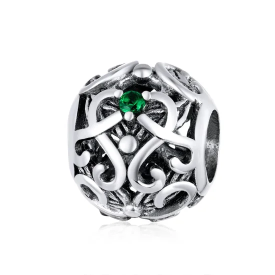 (kép) PANDORA típusú vintage kereszt charm - SCC1511