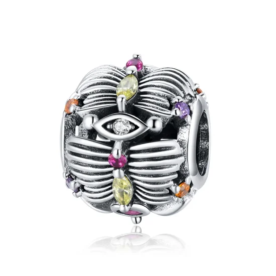 (kép) PANDORA típusú Virágzó Charm - SCC1684