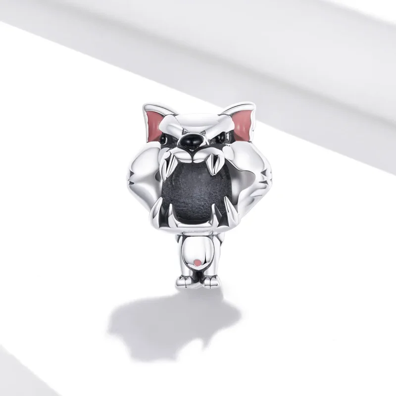 (kép) PANDORA típusú Wolf úr Charm - SCC1891 - Megtekintés 2
