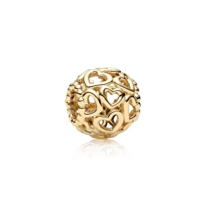(kép) Pandora Tárd ki a szíved charm - 750964