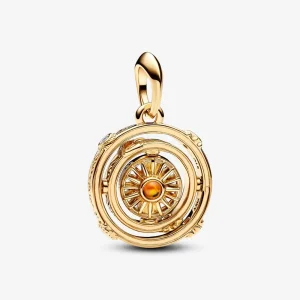 (kép) Pandora Trónok harca forgó csillagóra függő charm - 762971C01