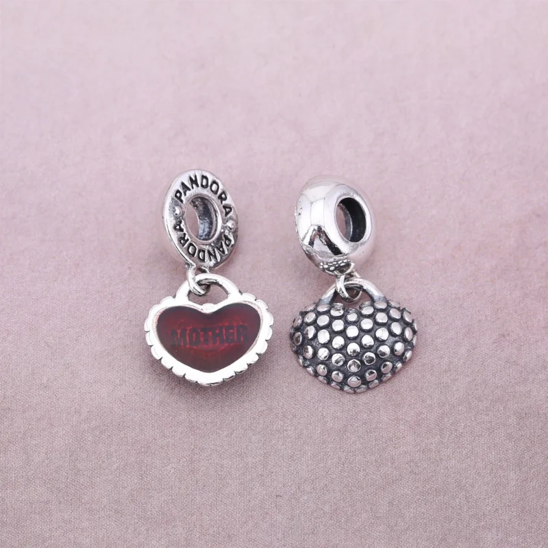 (kép) Anya és lánya függő charm - 790950EN27 - Megtekintés 2