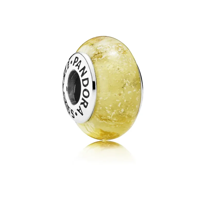(kép) Disney, PANDORA ezüst charm, Belle aláírása