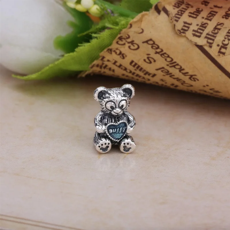 (kép) Disney, PANDORA ezüst charm, Duffy - Megtekintés 2