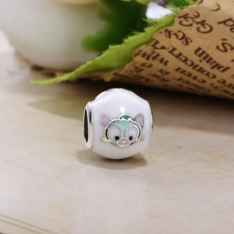 (kép) Disney, PANDORA ezüst charm, Gelatoni - Megtekintés 2