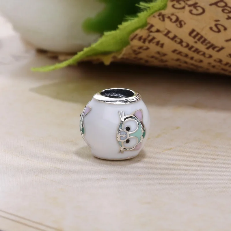 (kép) Disney, PANDORA ezüst charm, Gelatoni - Megtekintés 3