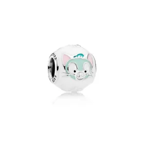 (kép) Disney, PANDORA ezüst charm, Gelatoni