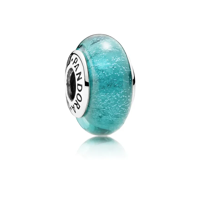 (kép) Disney, PANDORA ezüst charm, Jasmine aláírása