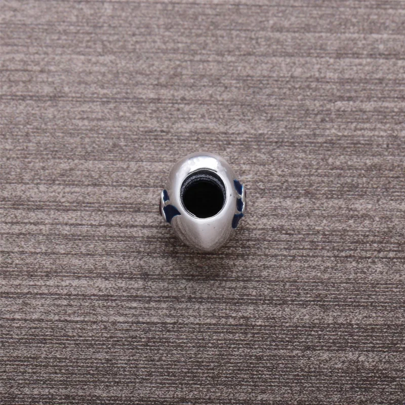 (kép) Disney, PANDORA ezüst charm, Mickey szív - Megtekintés 3