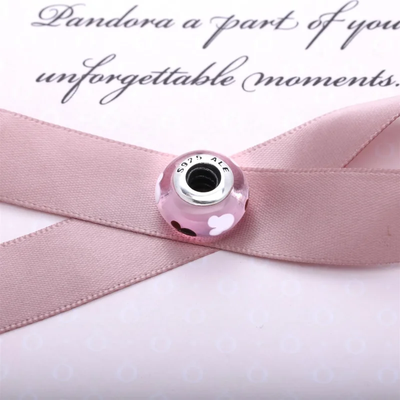 (kép) Disney, PANDORA ezüst charm, Miki egér ikonra - Megtekintés 2