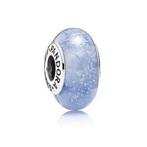 (kép) Disney, PANDORA ezüst charm, Princess ragyogás