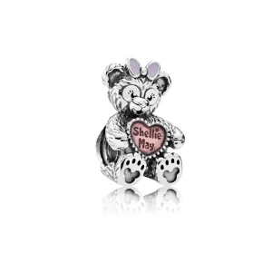 (kép) Disney, PANDORA ezüst charm, Shellie May