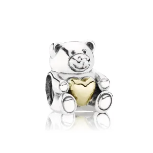 (kép) PANDORA Anyák napi maci charm - 791166