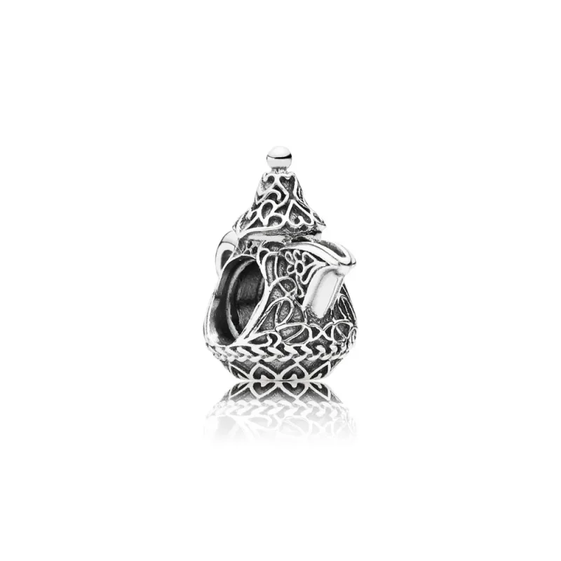 (kép) PANDORA Arabian coffee pot silver charm - 791756