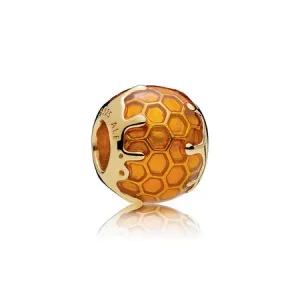 (kép) PANDORA Arany méz - 767120EN158