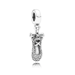 (kép) PANDORA Balettcipő - 791506CZ