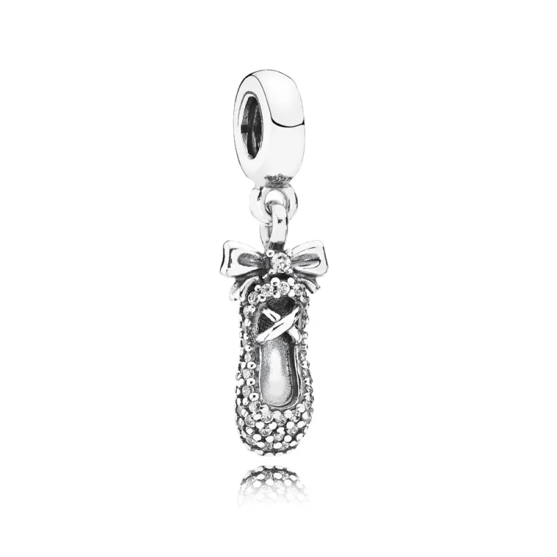(kép) PANDORA Balettcipő - 791506CZ