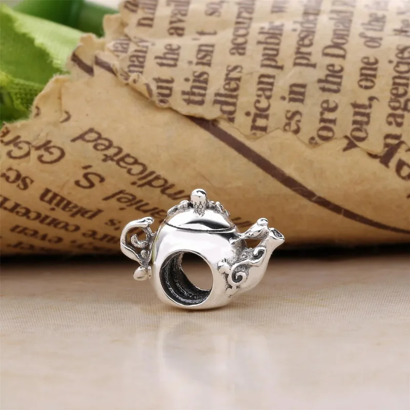 (kép) PANDORA Bűbájos teáskanna - 797065CZ - Megtekintés 3