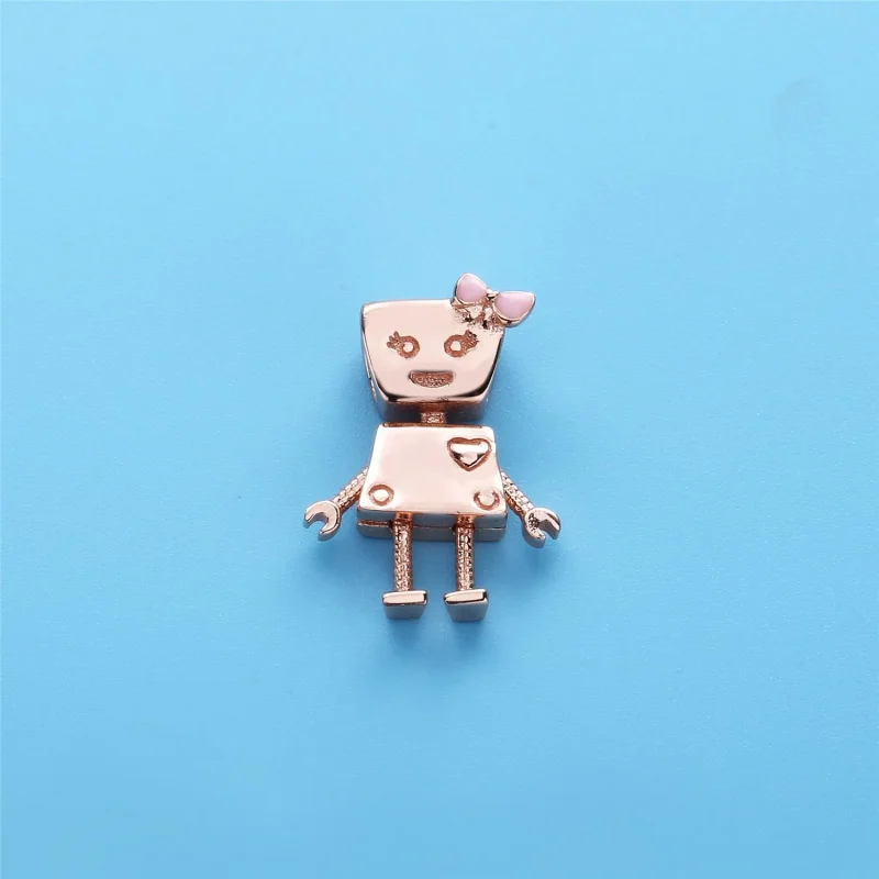 (kép) PANDORA Bella Bot - 787141EN160 - Megtekintés 2