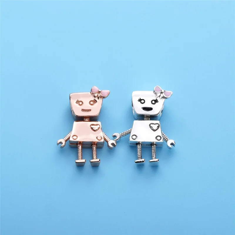 (kép) PANDORA Bella Bot - 787141EN160 - Megtekintés 3