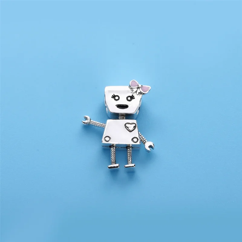 (kép) PANDORA Bella Bot - 797141EN160 - Megtekintés 2