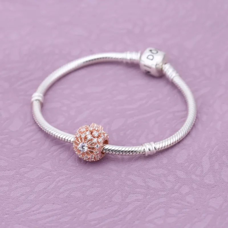 (kép) PANDORA Belső ragyogás / FÉM - 781370CZ - Megtekintés 2