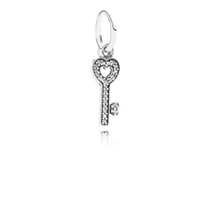 (kép) PANDORA Bizalom függő charm - 791353CZ
